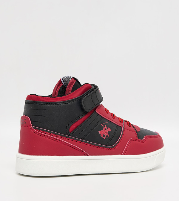 Beverly Hills Polo Club High Top - Multi High Top