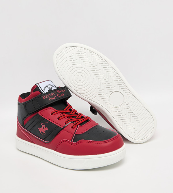 Beverly Hills Polo Club High Top - Multi High Top