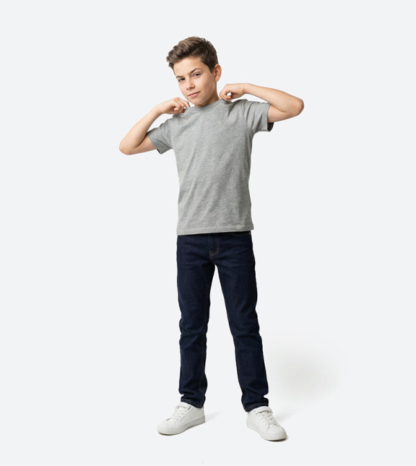Beverly Hills Polo Club Jeans - Navy Jeans