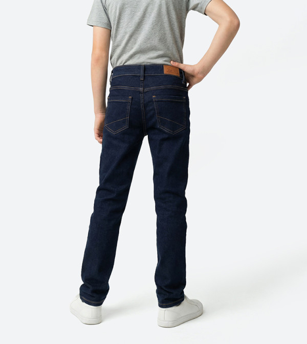 Beverly Hills Polo Club Jeans - Navy Jeans