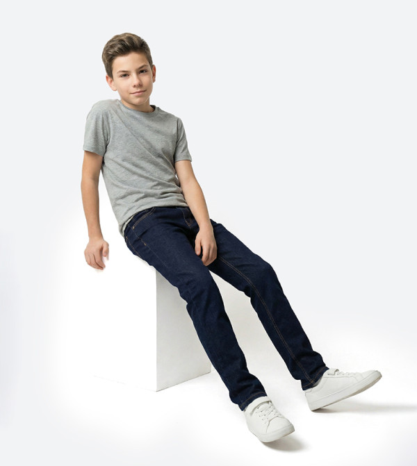 Beverly Hills Polo Club Jeans - Navy Jeans