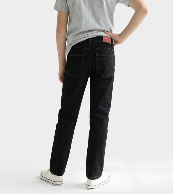 Beverly Hills Polo Club  Jeans - BLACK Jeans