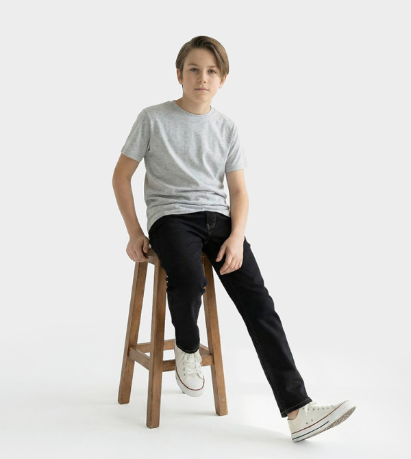 Beverly Hills Polo Club  Jeans - BLACK Jeans