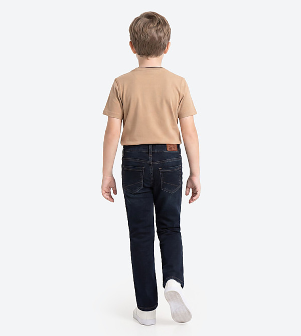 Beverly Hills Polo Club  Bottomwear - BLACK Jeans