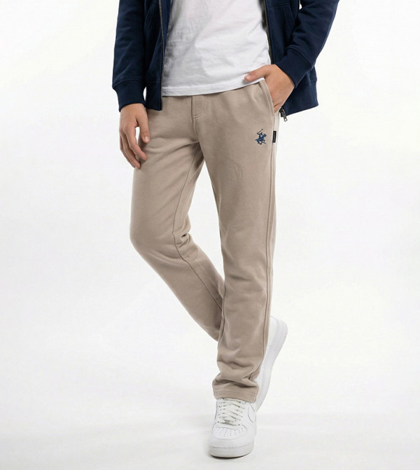 بيفرلي هيلز بولو كلوب  جوغر - رمادي جوغر