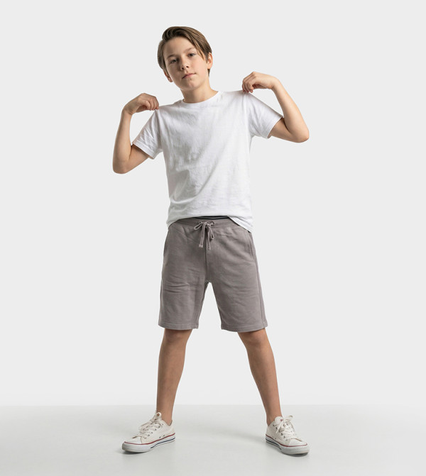 Beverly Hills Polo Club  sport-and-active-play - Brown Shorts