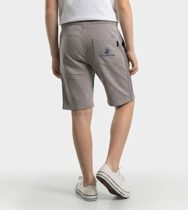 Beverly Hills Polo Club  sport-and-active-play - Brown Shorts