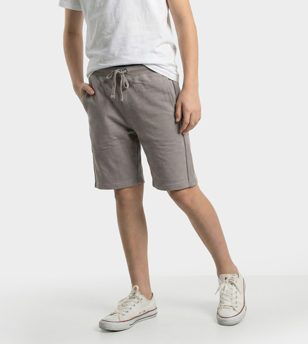 Beverly Hills Polo Club  sport-and-active-play - Brown Shorts