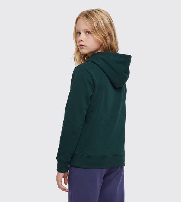 Beverly Hills Polo Club  Hoodies - Green Hoodies