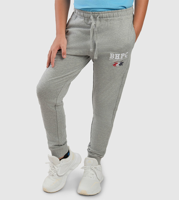 Beverly Hills Polo Club Joggers - Grey Joggers