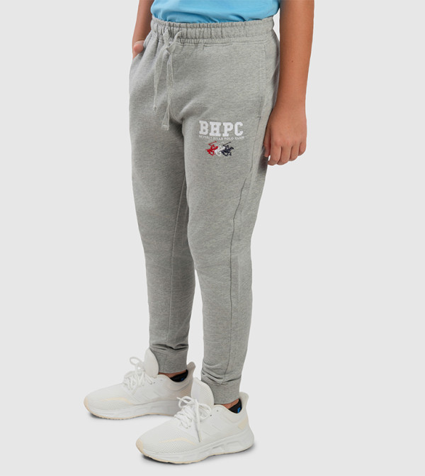Beverly Hills Polo Club Joggers - Grey Joggers