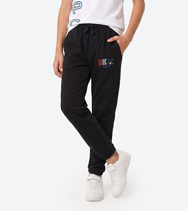 Beverly Hills Polo Club  Joggers - BLACK Joggers