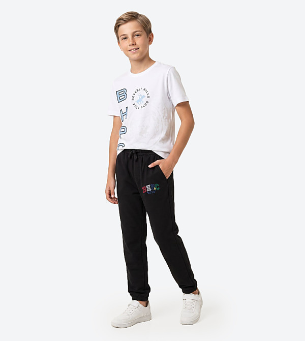 Beverly Hills Polo Club  Joggers - BLACK Joggers