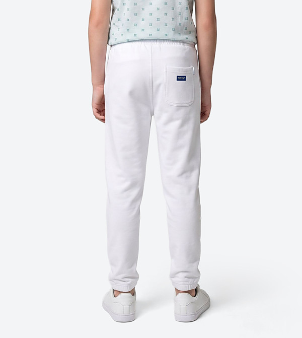 Beverly Hills Polo Club  Joggers - White Joggers