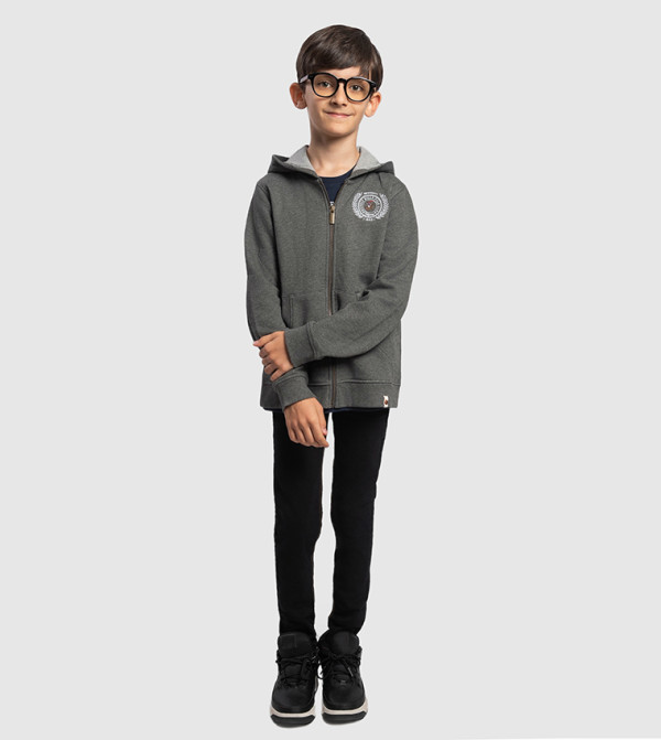 Beverly Hills Polo Club  Winterwear & Outerwear - Grey Jackets