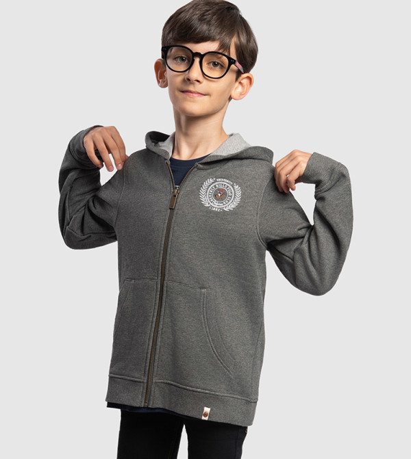 Beverly Hills Polo Club  Winterwear & Outerwear - Grey Jackets