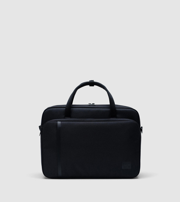 Herschel  Laptop Bags - Black Messenger Bags