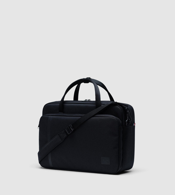 Herschel  Laptop Bags - Black Messenger Bags