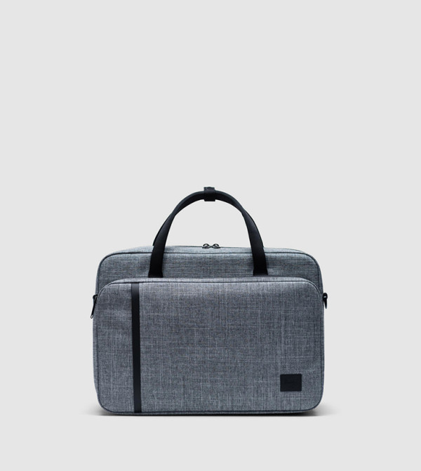 Herschel  Laptop Bags - Grey Messenger Bags