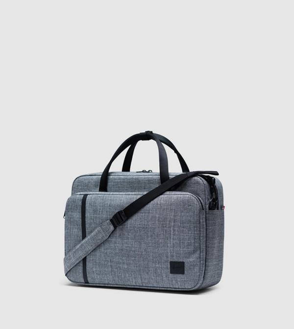 Herschel  Laptop Bags - Grey Messenger Bags