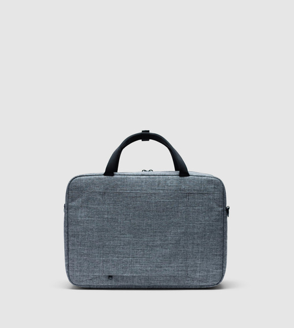 Herschel  Laptop Bags - Grey Messenger Bags