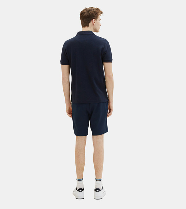 Tom Tailor Tom Tailor - Blue Casual Shorts