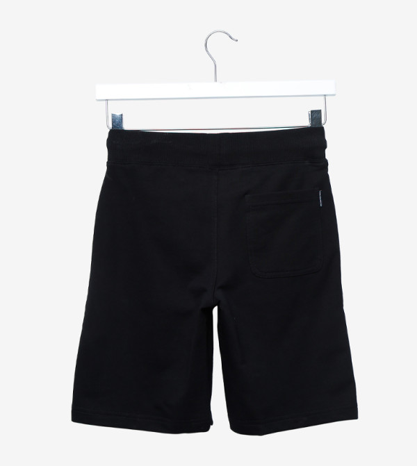 Beverly Hills Polo Club  Shorts - Black Shorts