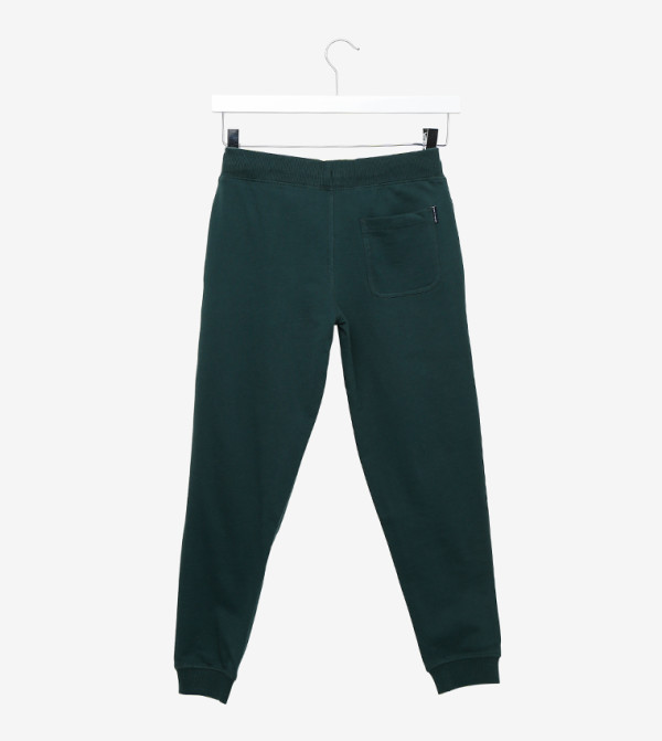 Beverly Hills Polo Club  Bottomwear - Olive Joggers