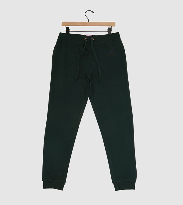 Beverly Hills Polo Club  Bottomwear - Green Joggers