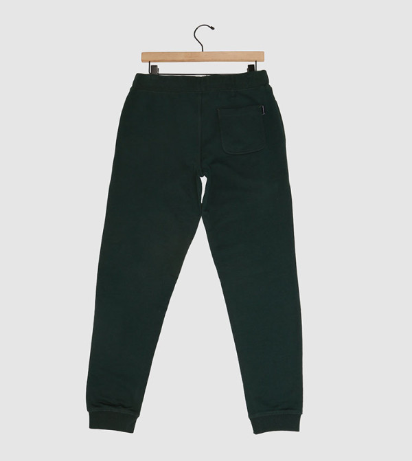 Beverly Hills Polo Club  Bottomwear - Green Joggers