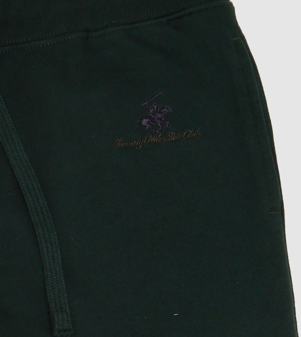 Beverly Hills Polo Club  Joggers - Green Joggers
