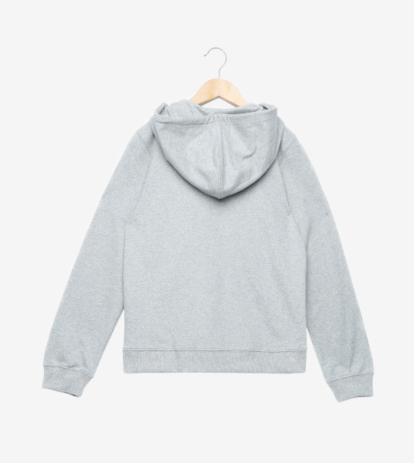 Beverly Hills Polo Club Back to School - Grey Sweatshirts