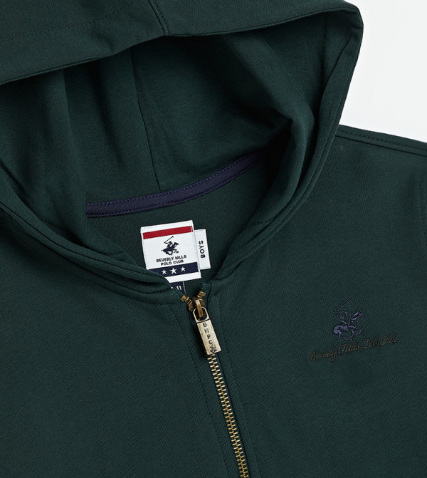 Beverly Hills Polo Club  Winterwear & Outerwear - Green Jackets