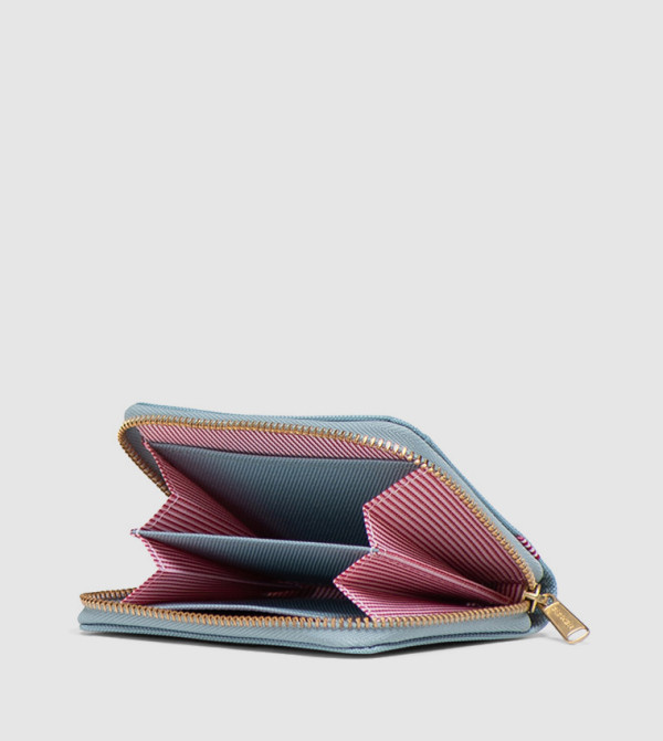 Herschel  Tech Accessories - Blue Wallets