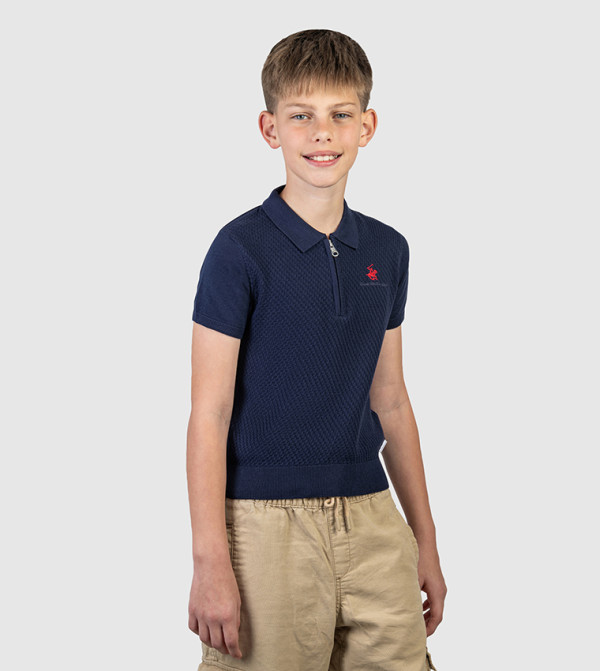 Beverly Hills Polo Club Beverly Hills Polo Club - Navy T-shirts