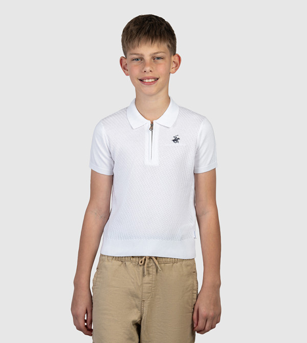 Beverly Hills Polo Club Beverly Hills Polo Club - White T-shirts