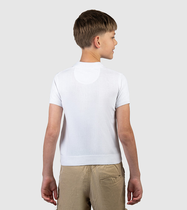Beverly Hills Polo Club Beverly Hills Polo Club - White T-shirts