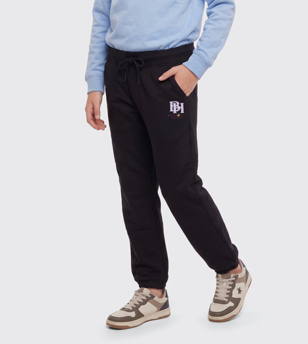 Beverly Hills Polo Club Joggers - CHARCOAL Joggers