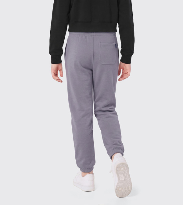 Beverly Hills Polo Club Joggers - Grey Joggers