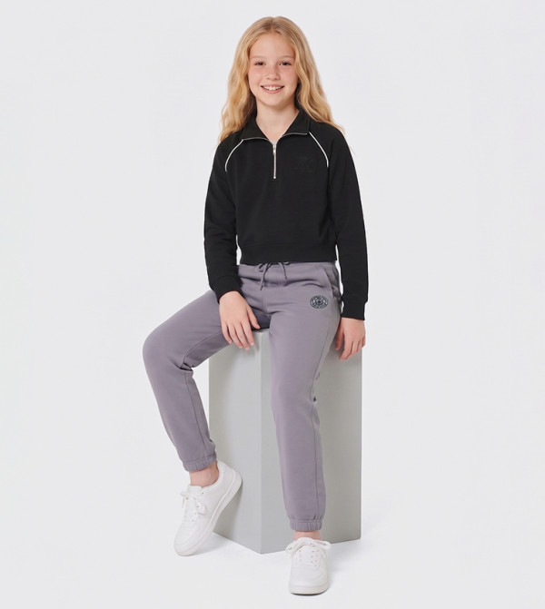 Beverly Hills Polo Club Joggers - Grey Joggers