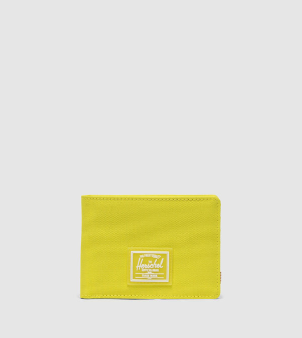 Herschel Accessories - Yellow Wallets