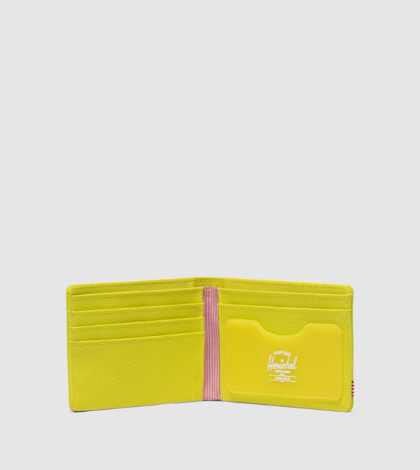 Herschel Accessories - Yellow Wallets