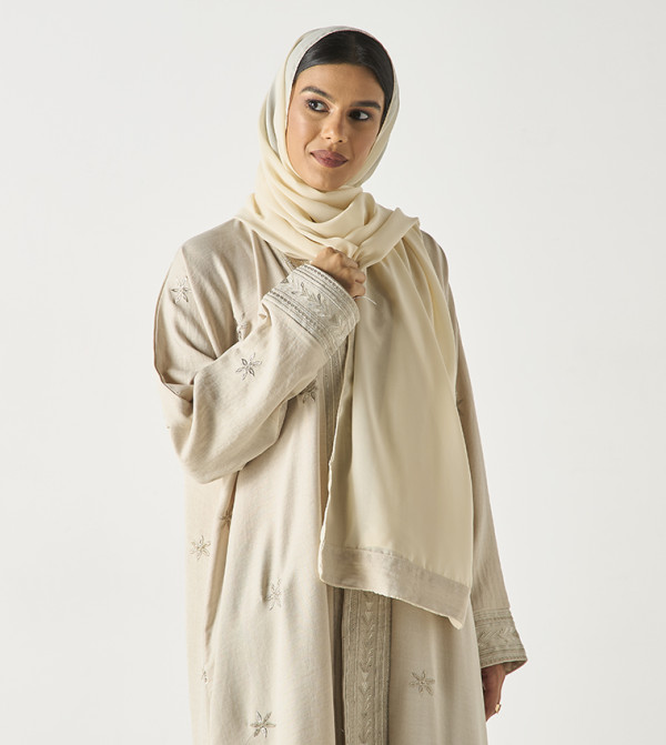 HM  - Beige Abayas