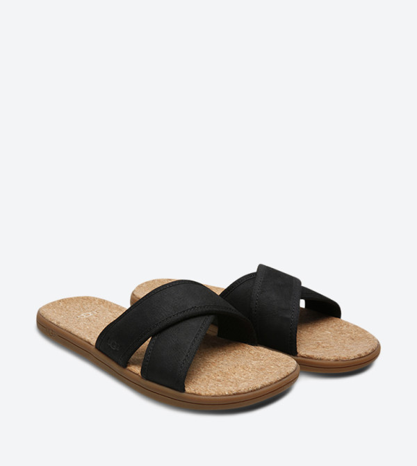 Ugg Ugg - Black Slides
