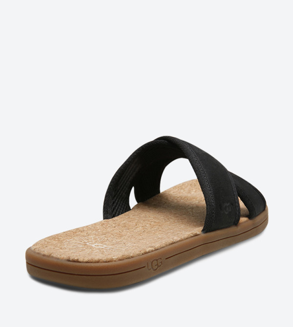 Ugg Ugg - Black Slides