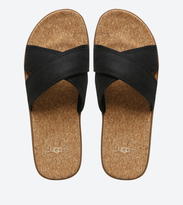 Ugg Ugg - Black Slides