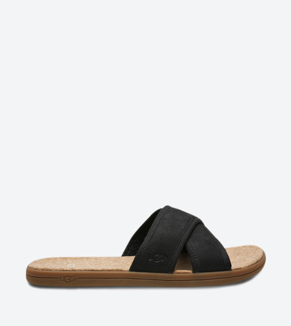 Ugg Ugg - Black Slides