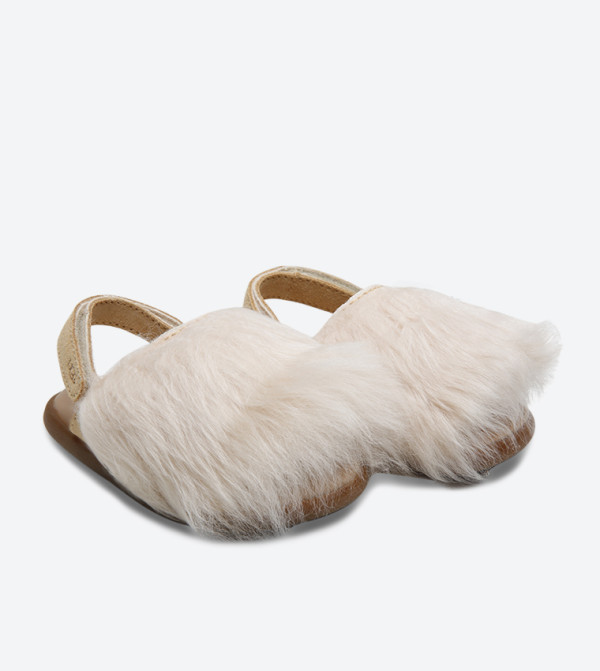 Ugg Ugg - Pink Baby trainers