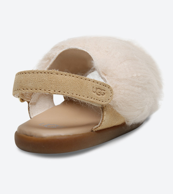 Ugg Ugg - Pink Baby trainers