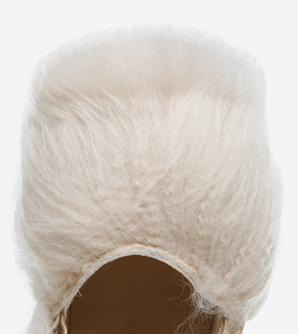 Ugg Ugg - Pink Baby trainers